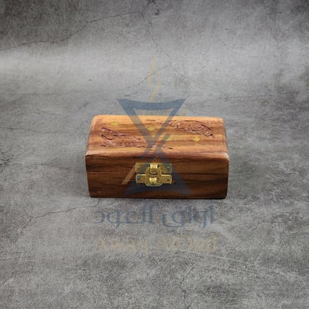 علب هندية فاخرة أوقية