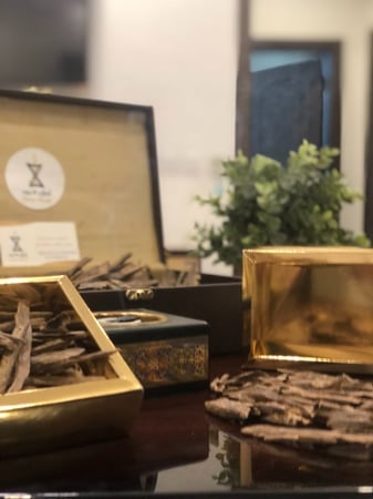 خشب العود الهندي