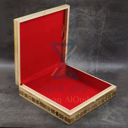 علبة سورية موزاييك فاخرة ( كيلو - 2 كيلو )