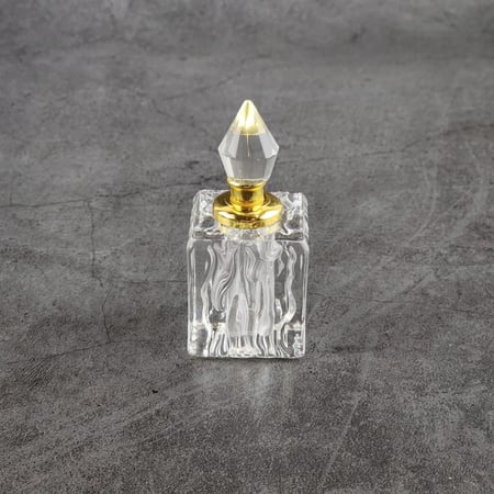 درزن كريستال ربع تولة ( 12 قطعة )