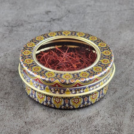 3 جرام زعفران سوبر نقيل