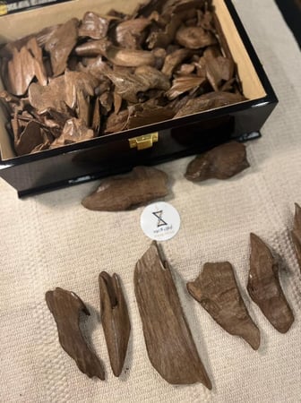 عود موروكي آصقون قديم تربل سوبر