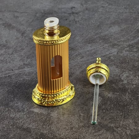 عبوة ذهبية حجم تولة