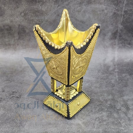 مبخرة حايلية فاخرة