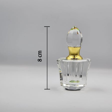 درزن كريستال ربع تولة ( 12 قطعة )