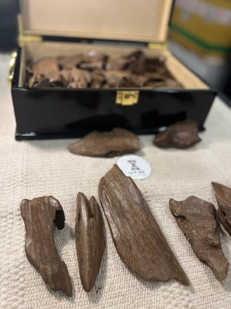 عود موروكي آصقون قديم تربل سوبر