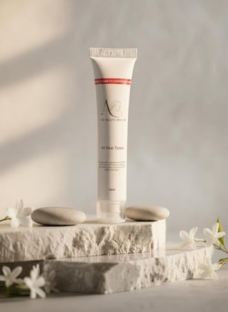 كريم الهالات المركز ml20