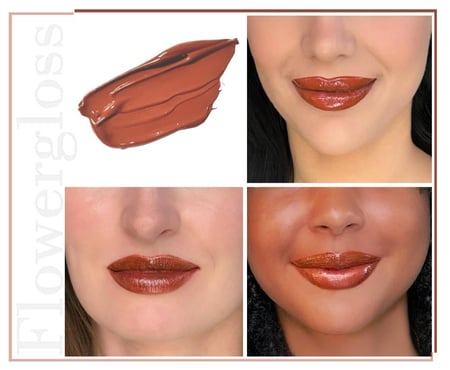 قلوس شفاه فاخر بخلاصة الياسمين