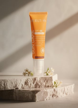 واقي شمس بيوتي ml 50