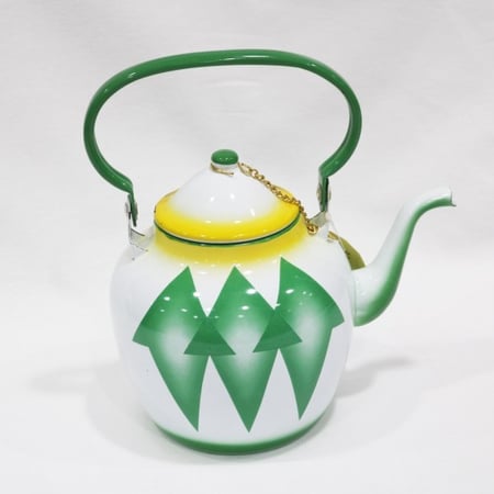 ابريق غضار السيف اندونسي مقاس 2 لتر