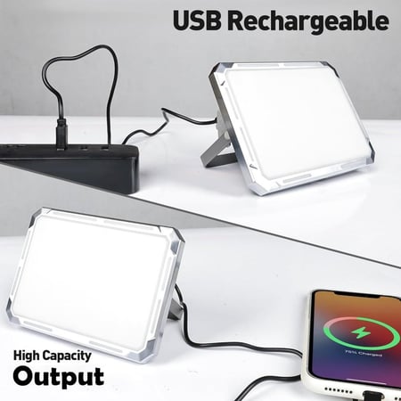 كشاف شحن  مربع متعددالوظائف