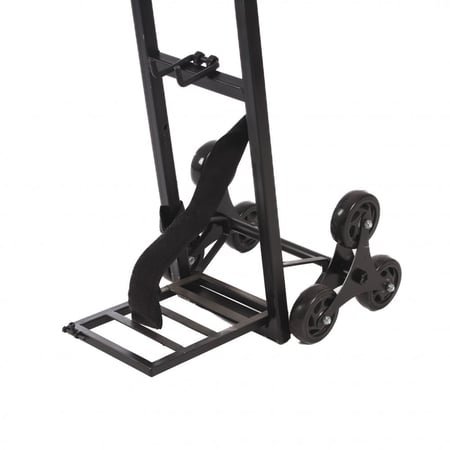 عربة الغاز المطورة بكفرات