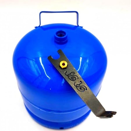 مفتاح بلف ومسمارالتنسيم  لدافور الغاز