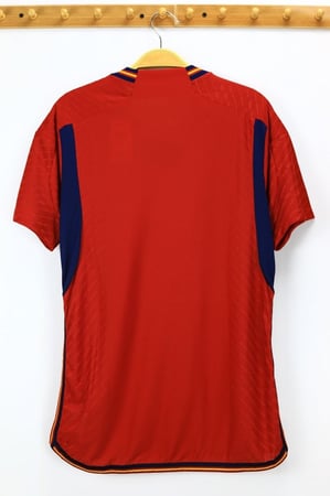 تيشيرت منتخب اسبانيا الاساسي  2023-2022 فئة اللاعبين