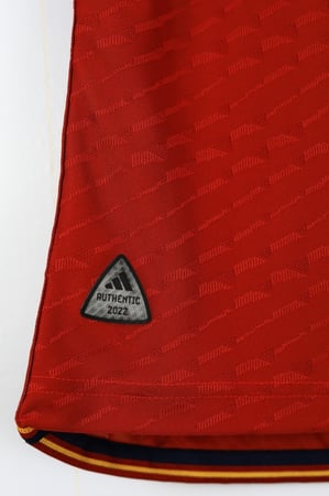 تيشيرت منتخب اسبانيا الاساسي  2023-2022 فئة اللاعبين