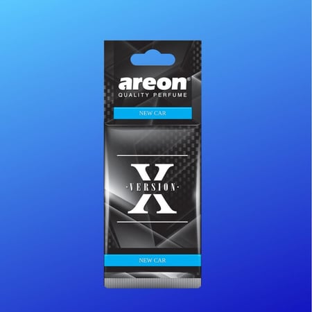 معطر ورق اروما X