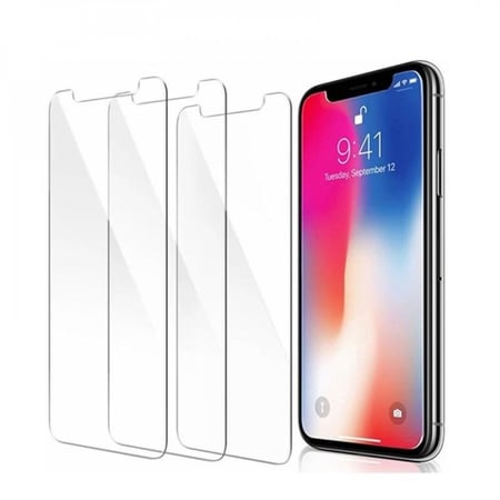 كفر ايفون 11 برو اسود +حماية شاشة