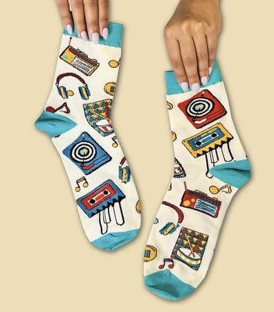شراب ‏Socks | مسجل وكاسيت