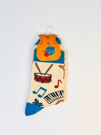 شراب Socks | آلات موسيقية