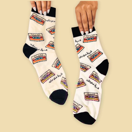 شراب Socks | شريط منوعات