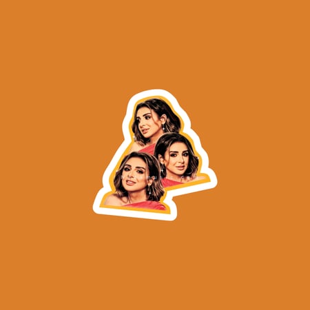 ستيكر أنغام