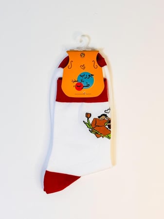 شراب Socks | عود وحب