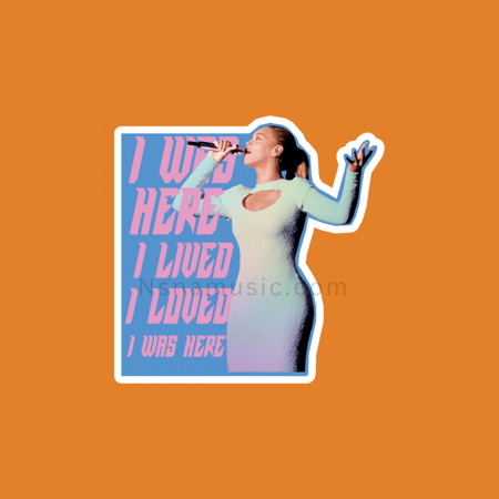 ستيكر بيونسيه | beyonce