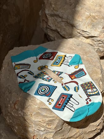 شراب ‏Socks | مسجل وكاسيت