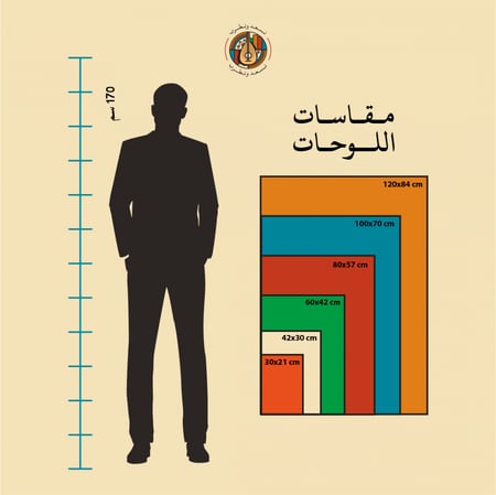 لوحة | سمرة طربية