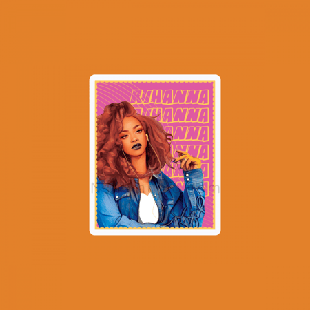 ستيكر ريهانا | Rihanna