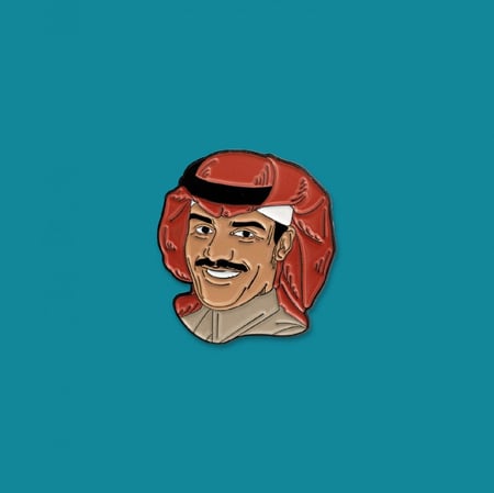 بروش | خالد عبدالرحمن