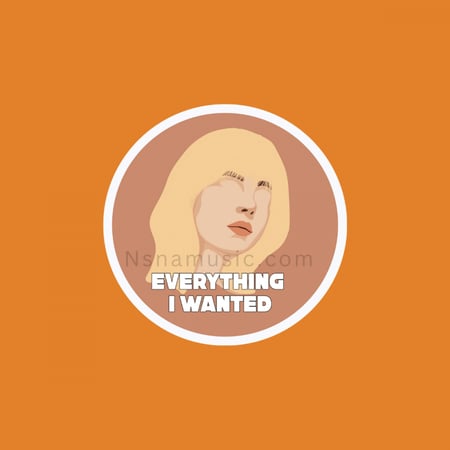 ستيكر بيلي ايليش | Billie Eilish