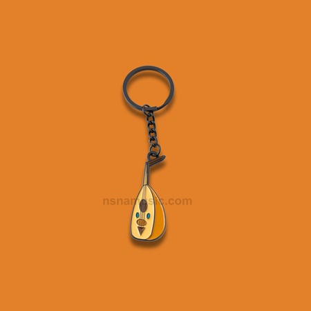 ميدالية مفاتيح | عود