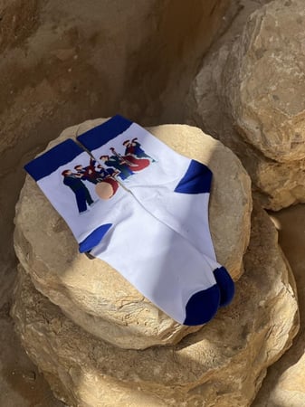 شراب Socks | فرقة جاز Jazz