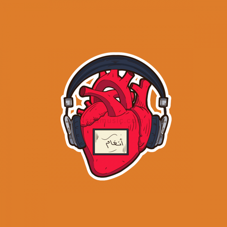 ستيكر أنغام 10