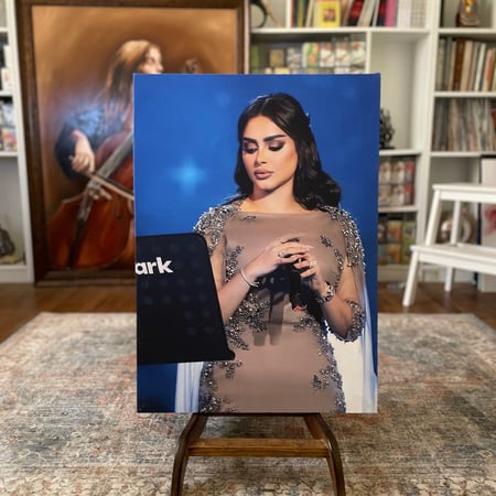 لوحة خاصة | حسب طلبك