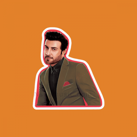 ستيكر ماجد المهندس