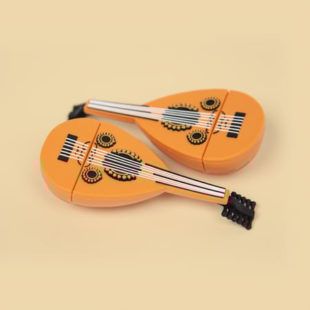 فلاش | 500 أغنية محمد عبده (جلسات + عود)