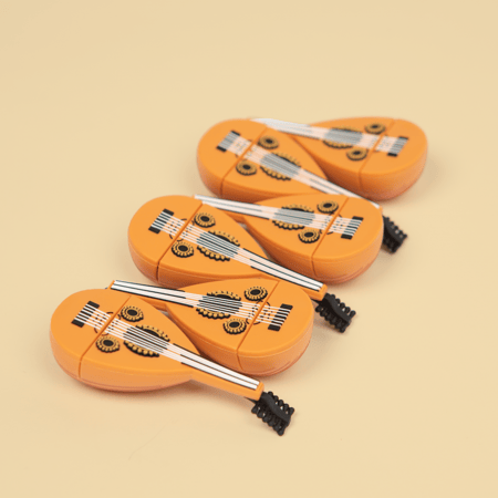 فلاش | 500 أغنية محمد عبده (جلسات + عود)