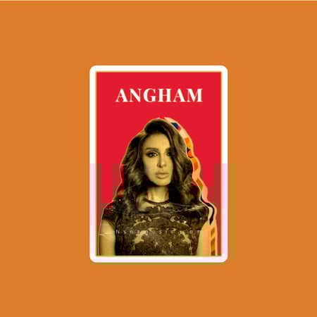 ستيكر أنغام 9