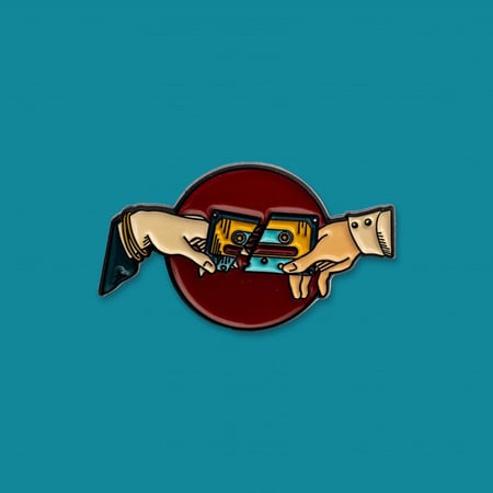 بروش رسمة مشهورة