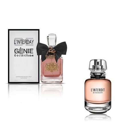 انترداي عطر نسائي