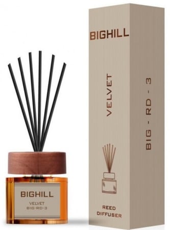 فواحة بيغيلي BIGHILL