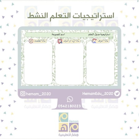 استراتيجيات التعلم النشط pdf