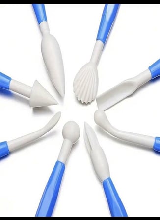 ادوات حفر 9 حبات