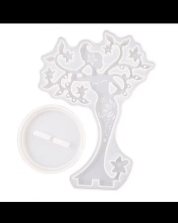 قالب تعليق الاكسسورات طولها 24 سم