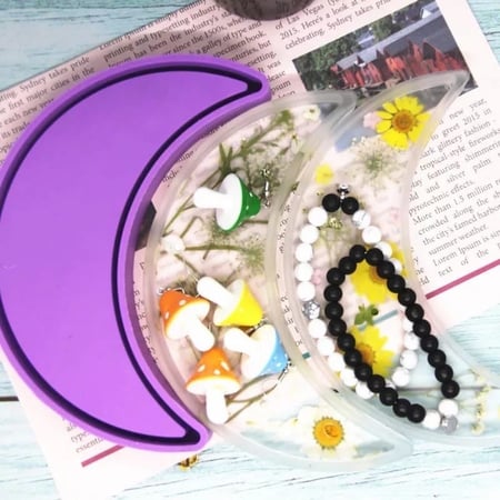 قالب الهلال