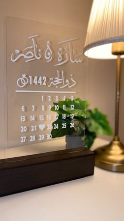 استاند اكريلك شفاف ساده مع استاند شفاف  مقاس A4-A5