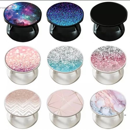 حامل الجوال قطعتين