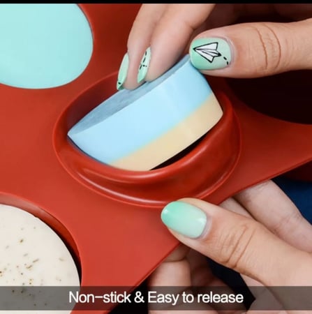 قالب مجموعه  دوائر